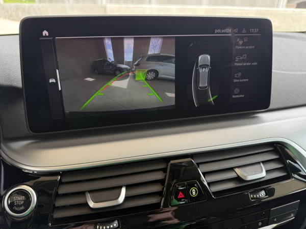 BMW 520D XDRIVE 4x4